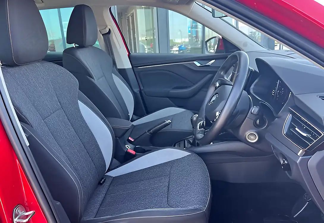 Used 2021 Skoda Kamiq Se L Velvet Red Exclusive - Interior and Exterior details 16