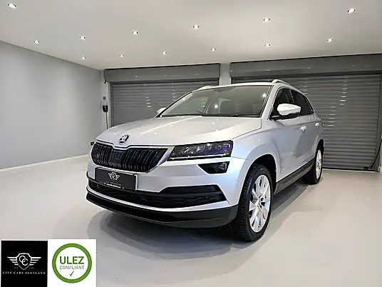 2021 Skoda Karoq SE L 1.5 TSI