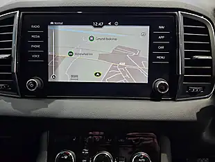 Used 2021 Skoda Karoq Se L Brilliant Silver - Interior and Exterior details 11
