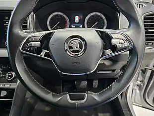 Used 2021 Skoda Karoq Se L Brilliant Silver - Interior and Exterior details 12