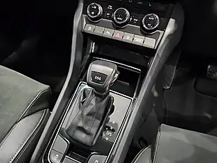 Used 2021 Skoda Karoq Se L Brilliant Silver - Interior and Exterior details 13