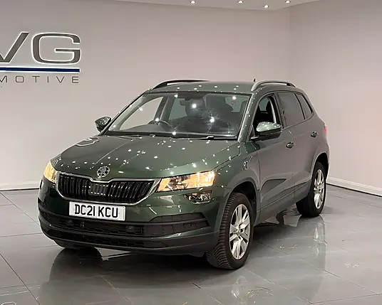 2021 SKODA KAROQ SE Technology 1.5 TSI