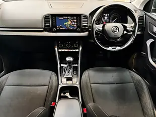 Used 2021 Skoda Karoq Se Technology Grey - Interior and Exterior details 13