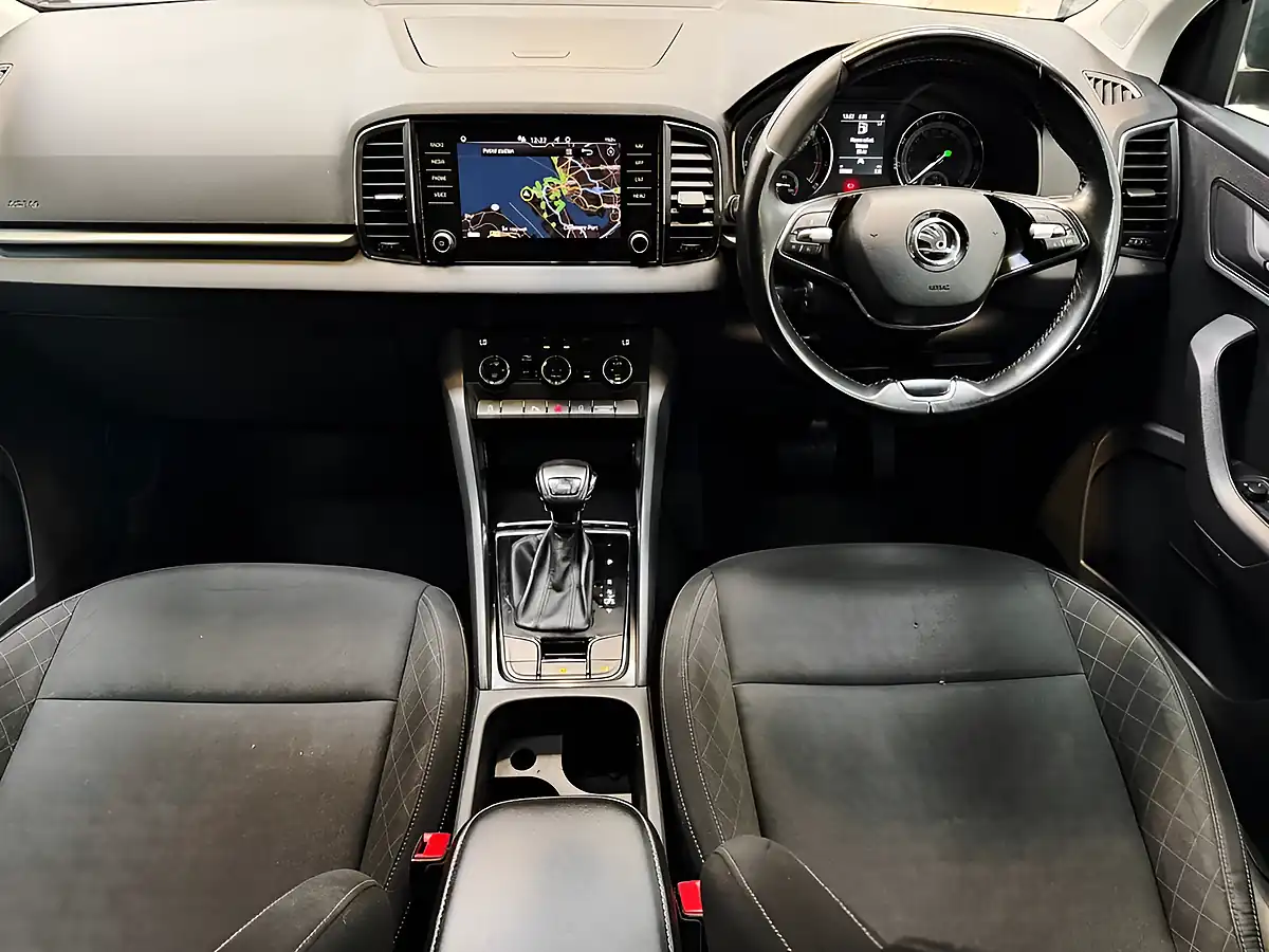 Used 2021 Skoda Karoq Se Technology Grey - Interior and Exterior details 13