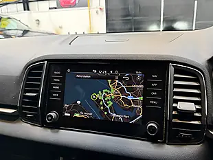 Used 2021 Skoda Karoq Se Technology Grey - Interior and Exterior details 6