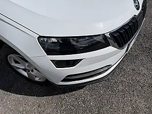 Used 2021 Skoda Karoq Se White - Interior and Exterior details 2