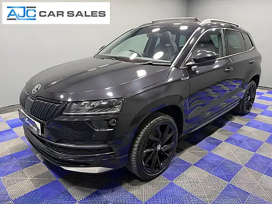 2021 Skoda Karoq SportLine 1.5 TSI