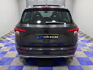 Used 2021 Skoda Karoq Sportline Black Magic - Interior and Exterior details 10