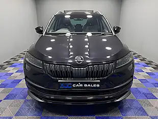 Used 2021 Skoda Karoq Sportline Black Magic - Interior and Exterior details 5