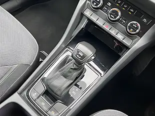 Used 2021 Skoda Kodiaq Se Black Magic Pearl Met - Interior and Exterior details 13