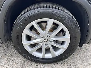 Used 2021 Skoda Kodiaq Se Black Magic Pearl Met - Interior and Exterior details 19
