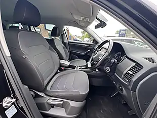 Used 2021 Skoda Kodiaq Se Black Magic Pearl Met - Interior and Exterior details 2