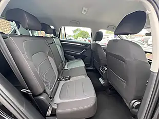 Used 2021 Skoda Kodiaq Se Black Magic Pearl Met - Interior and Exterior details 3