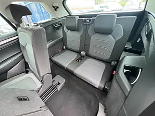 Used 2021 Skoda Kodiaq Se Black Magic Pearl Met - Interior and Exterior details 4