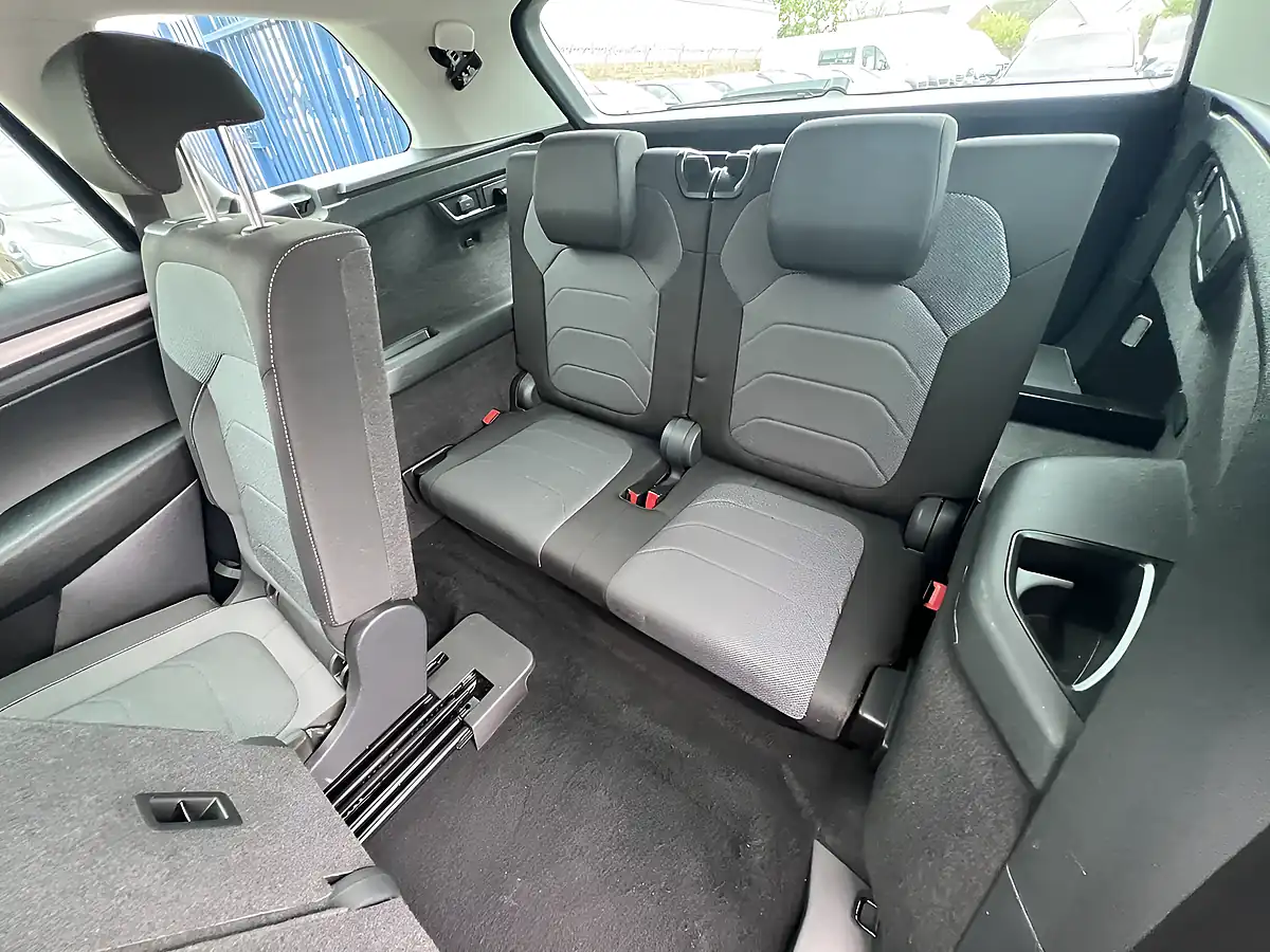 Used 2021 Skoda Kodiaq Se Black Magic Pearl Met - Interior and Exterior details 4