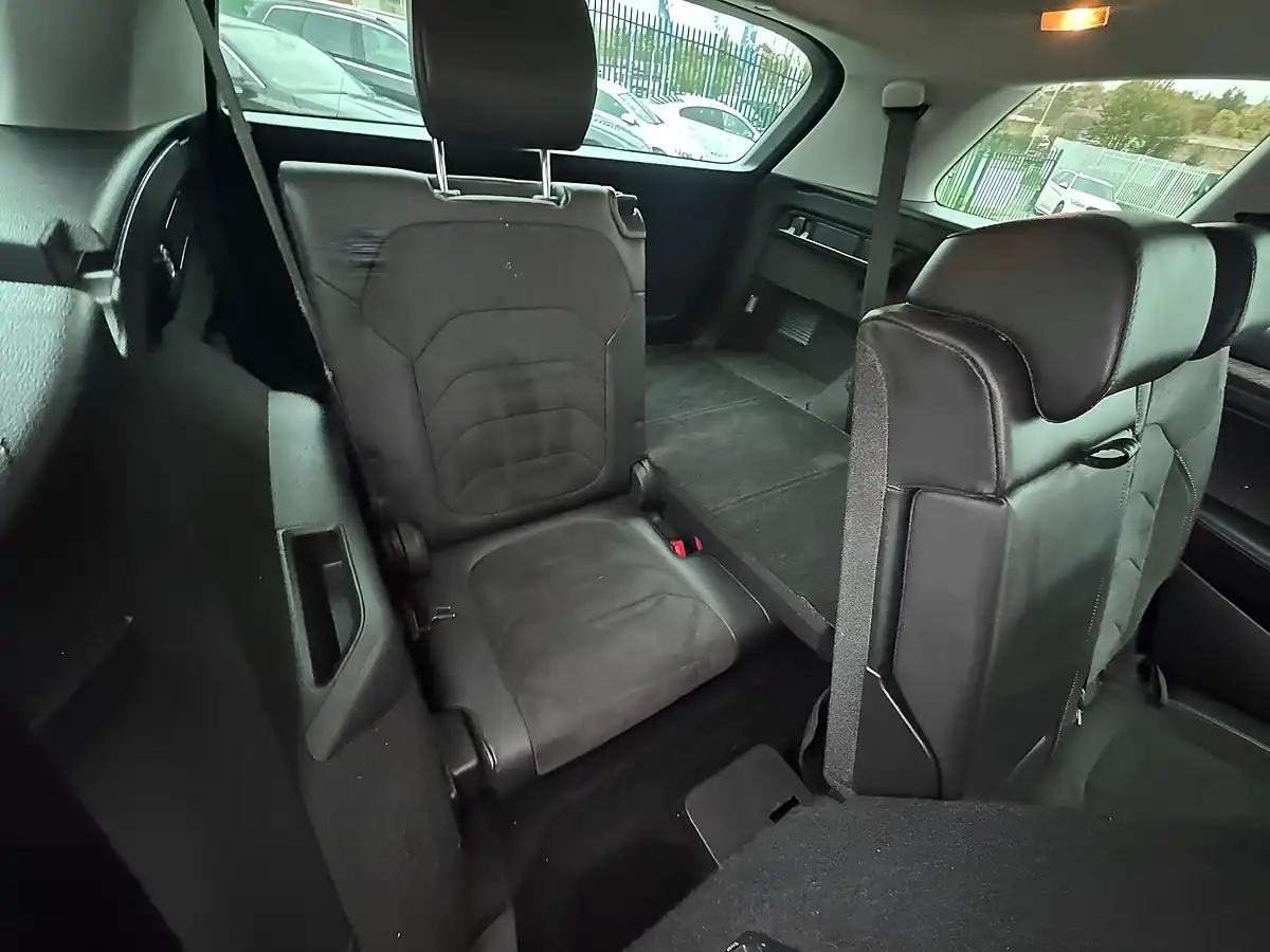 Used 2021 Skoda Kodiaq Se L Blue - Interior and Exterior details 12