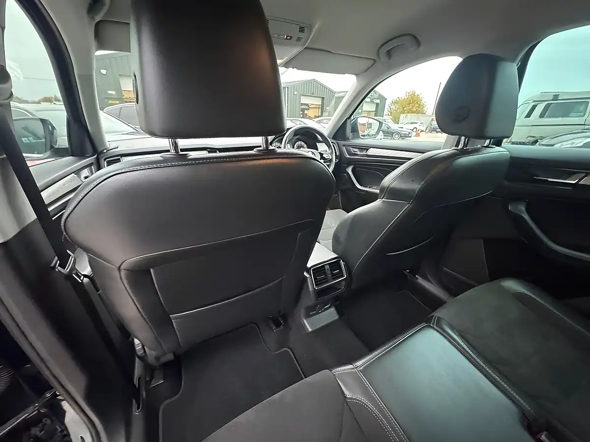 Used 2021 Skoda Kodiaq Se L Blue - Interior and Exterior details 13