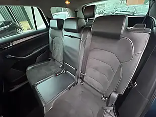 Used 2021 Skoda Kodiaq Se L Blue - Interior and Exterior details 14