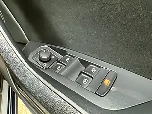 Used 2021 Skoda Kodiaq Se L Blue - Interior and Exterior details 16