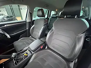 Used 2021 Skoda Kodiaq Se L Blue - Interior and Exterior details 19