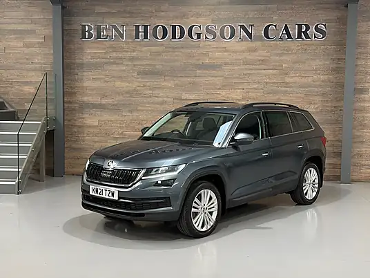 2021 Skoda Kodiaq SE L 2.0 TDI DSG