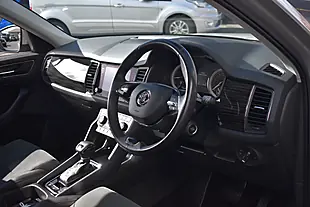 Used 2021 Skoda Kodiaq Se L Meteor Grey - Interior and Exterior details 11