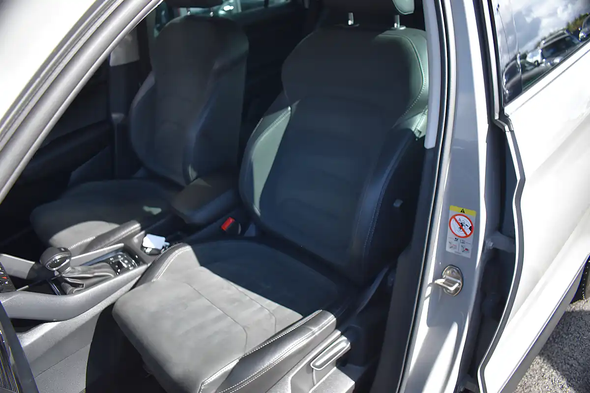 Used 2021 Skoda Kodiaq Se L Meteor Grey - Interior and Exterior details 13