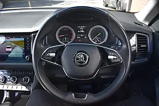 Used 2021 Skoda Kodiaq Se L Meteor Grey - Interior and Exterior details 15