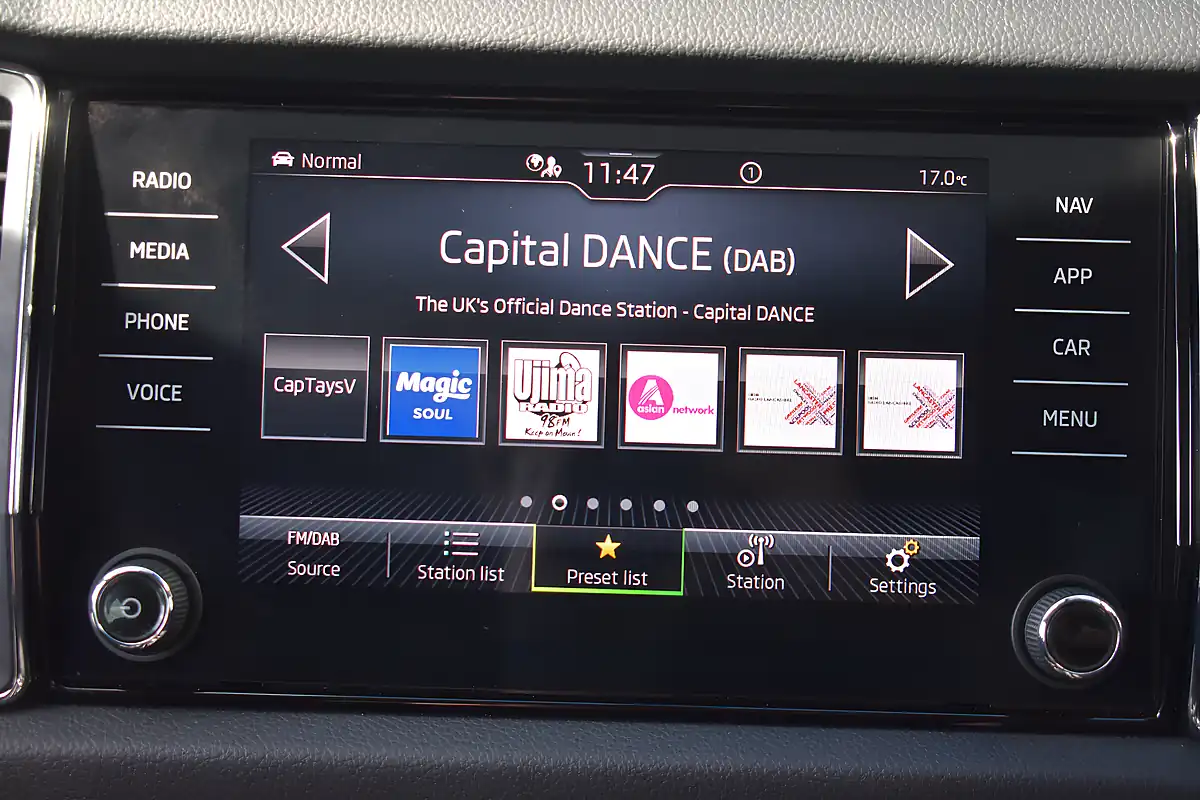 Used 2021 Skoda Kodiaq Se L Meteor Grey - Interior and Exterior details 16