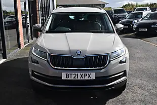 Used 2021 Skoda Kodiaq Se L Meteor Grey - Interior and Exterior details 3