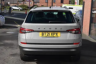 Used 2021 Skoda Kodiaq Se L Meteor Grey - Interior and Exterior details 6