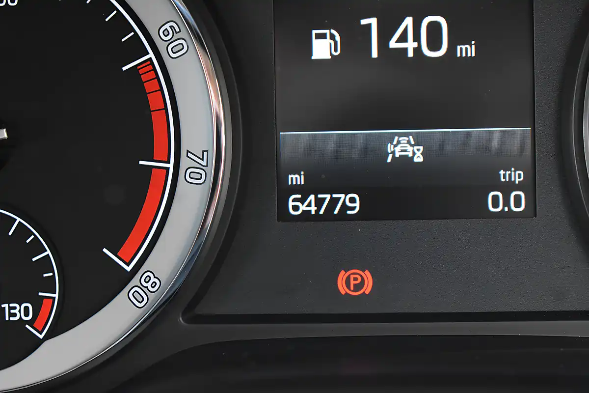 Used 2021 Skoda Kodiaq Se L Meteor Grey - Interior and Exterior details 9