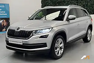 Used 2021 Skoda Kodiaq Se L Silver - Interior and Exterior details 12