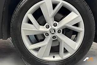 Used 2021 Skoda Kodiaq Se L Silver - Interior and Exterior details 18