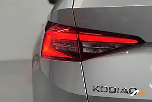Used 2021 Skoda Kodiaq Se L Silver - Interior and Exterior details 19