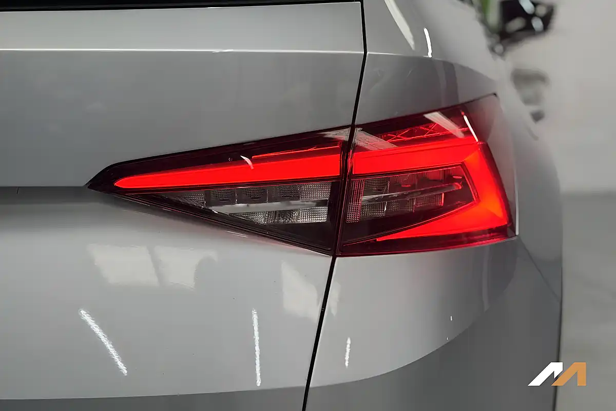 Used 2021 Skoda Kodiaq Se L Silver - Interior and Exterior details 20