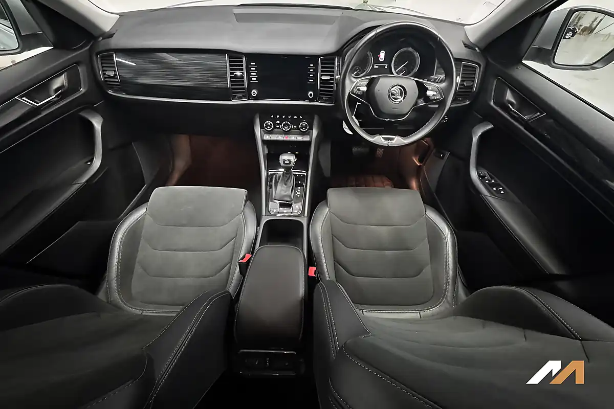 Used 2021 Skoda Kodiaq Se L Silver - Interior and Exterior details 3