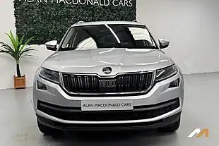 Used 2021 Skoda Kodiaq Se L Silver - Interior and Exterior details 4