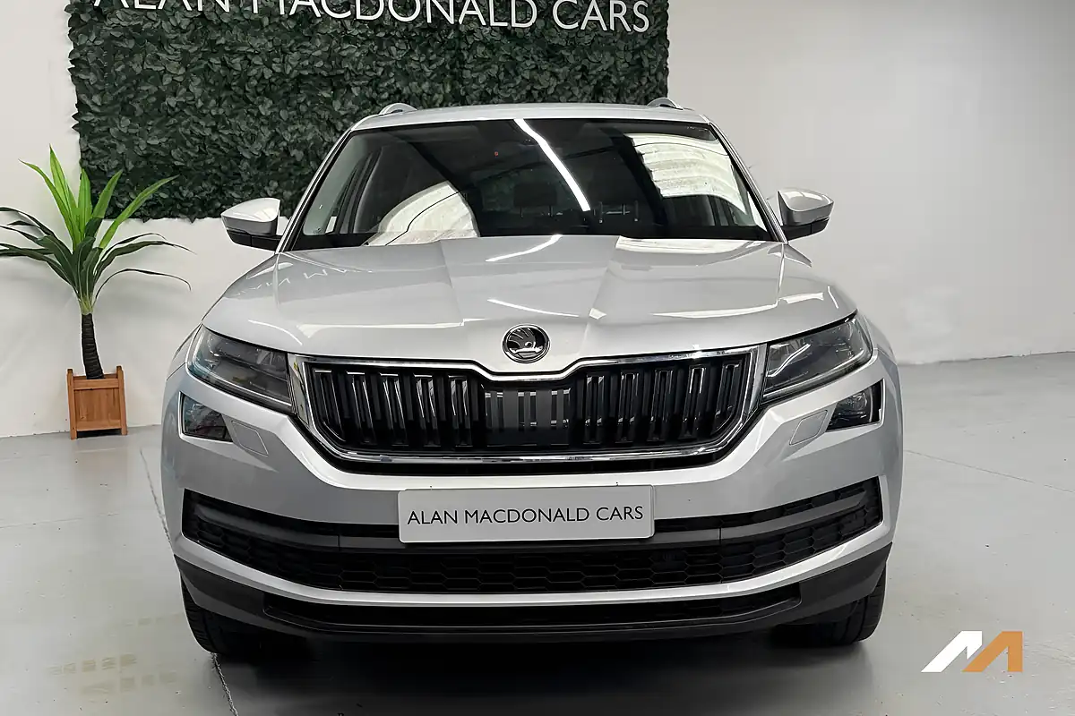 Used 2021 Skoda Kodiaq Se L Silver - Interior and Exterior details 4