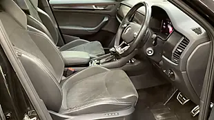 Used 2021 Skoda Kodiaq Sportline Black - Interior and Exterior details 10
