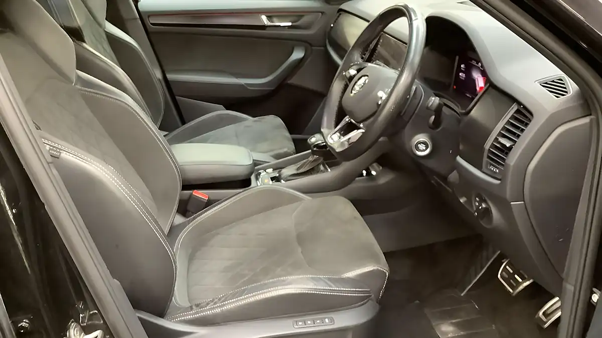 Used 2021 Skoda Kodiaq Sportline Black - Interior and Exterior details 10