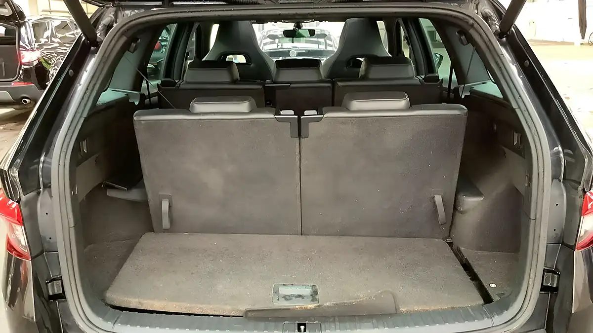 Used 2021 Skoda Kodiaq Sportline Black - Interior and Exterior details 12