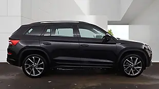 Used 2021 Skoda Kodiaq Sportline Black - Interior and Exterior details 2