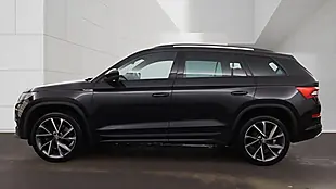 Used 2021 Skoda Kodiaq Sportline Black - Interior and Exterior details 5