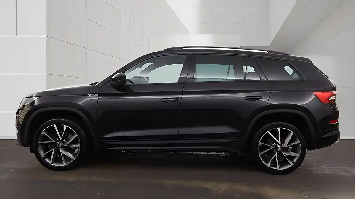 Used 2021 Skoda Kodiaq Sportline Black - Interior and Exterior details 5