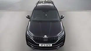 Used 2021 Skoda Kodiaq Sportline Black - Interior and Exterior details 7