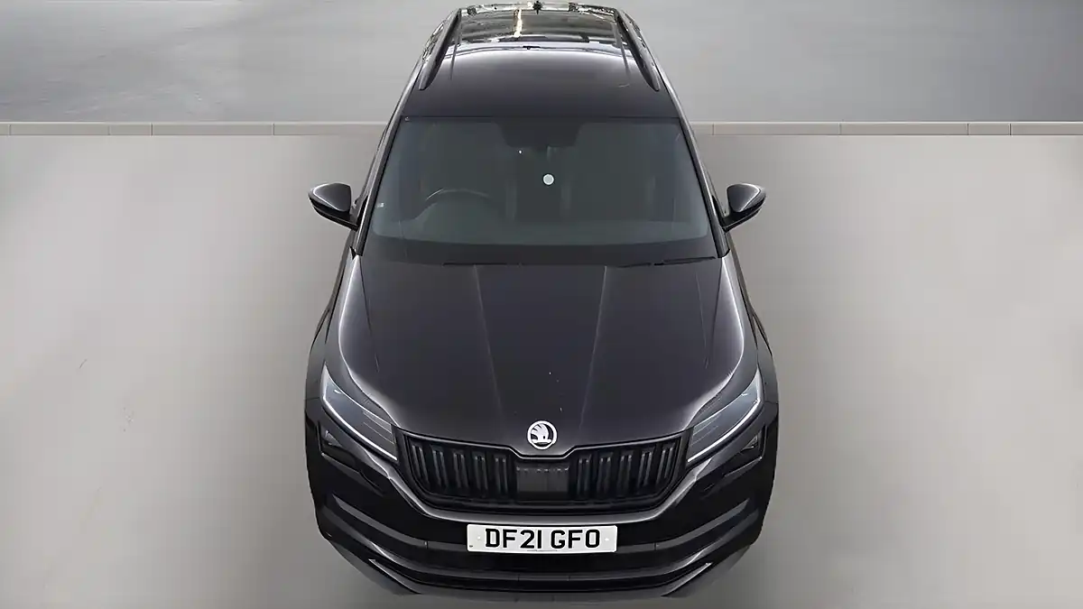 Used 2021 Skoda Kodiaq Sportline Black - Interior and Exterior details 7