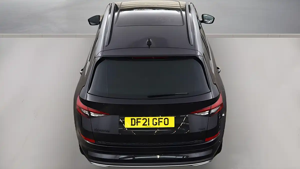 Used 2021 Skoda Kodiaq Sportline Black - Interior and Exterior details 8