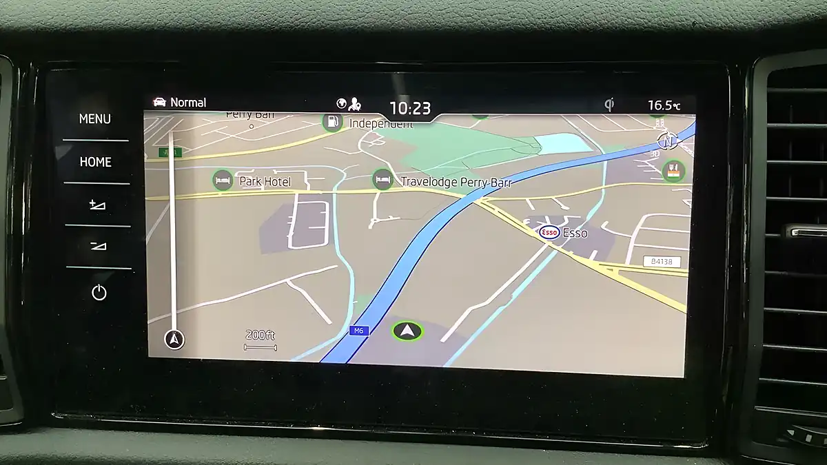 Used 2021 Skoda Kodiaq Sportline Black - Interior and Exterior details 9
