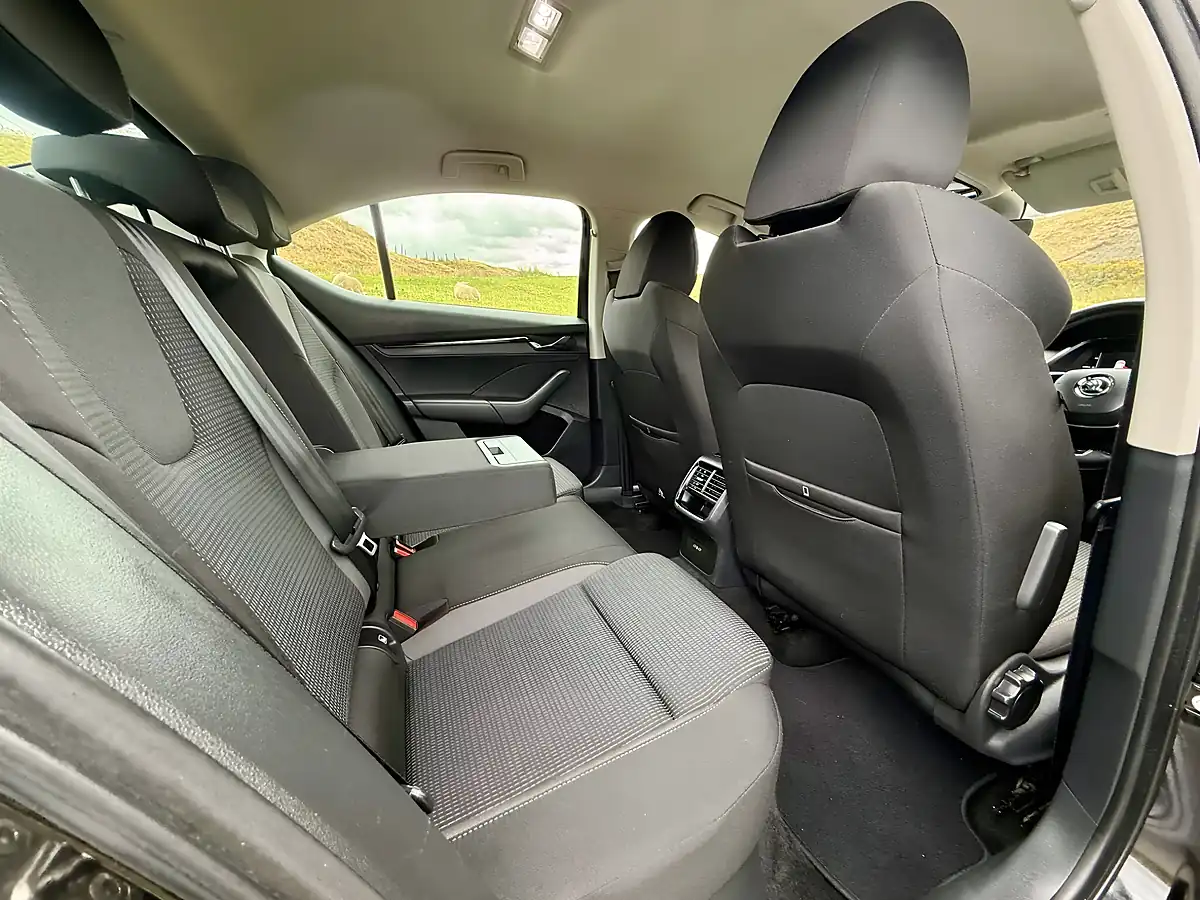 Used 2021 Skoda Octavia Se Technology Black - Interior and Exterior details 11